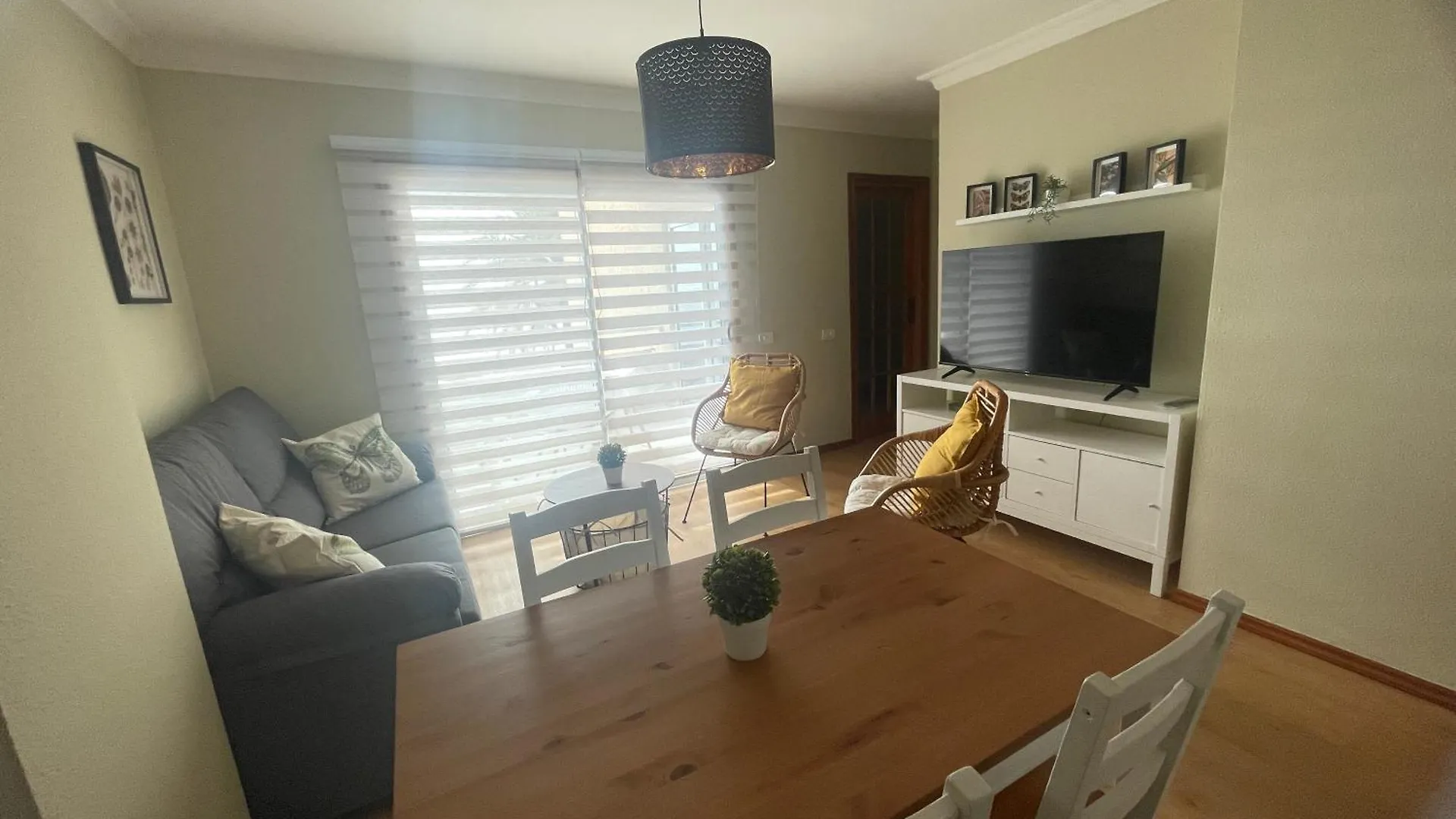 Precioso Apartamento Frente Al Mar, Parking Y Club Deportivo Tabaiba Appartement