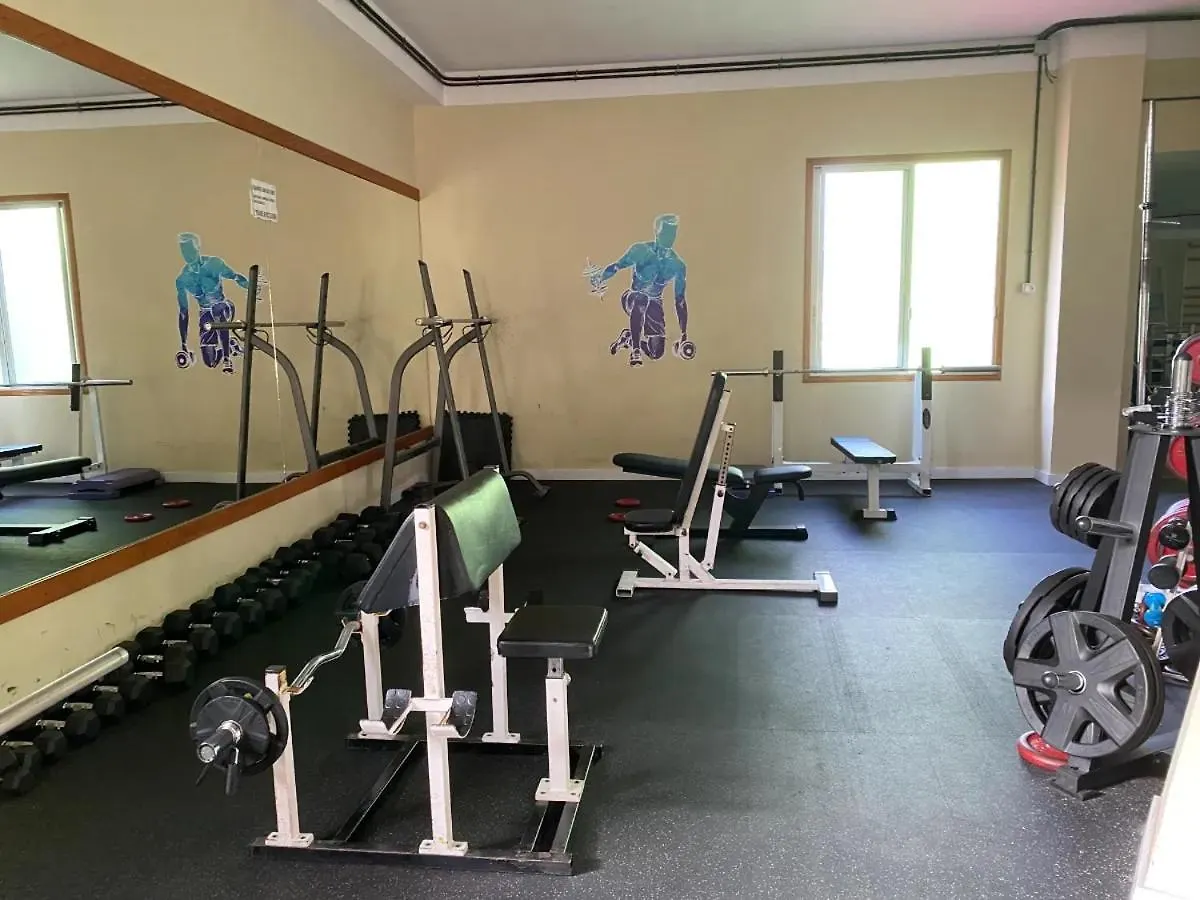 Precioso Apartamento Frente Al Mar, Parking Y Club Deportivo Tabaiba