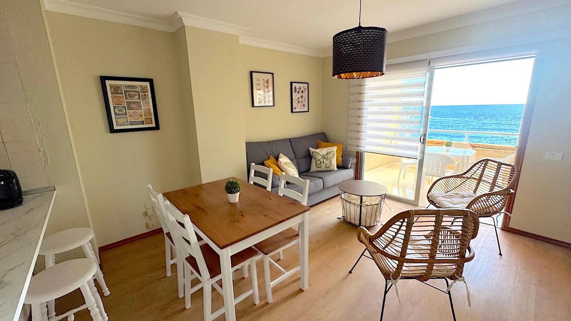 Precioso Apartamento Frente Al Mar, Parking Y Club Deportivo Tabaiba