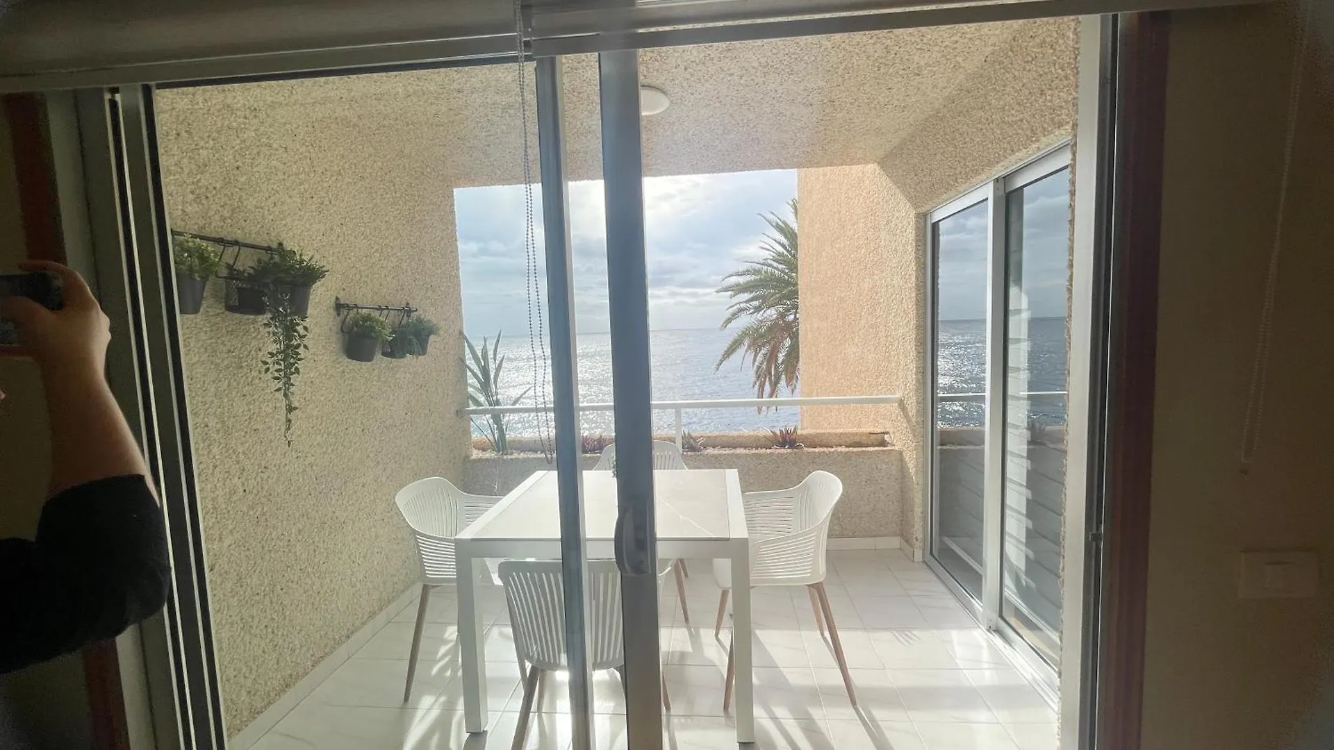 Precioso Apartamento Frente Al Mar, Parking Y Club Deportivo Tabaiba Apartment