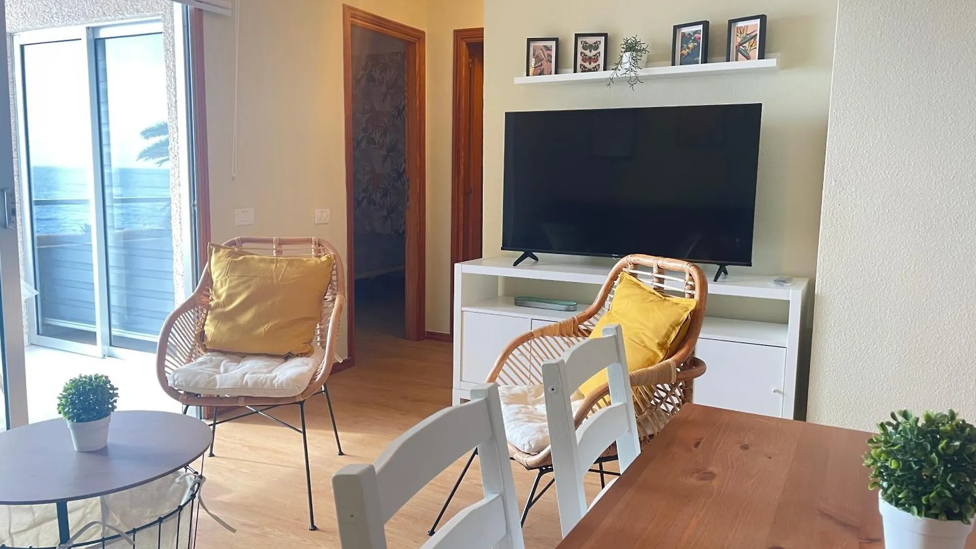 Apartment Precioso Apartamento Frente Al Mar, Parking Y Club Deportivo Tabaiba Spain