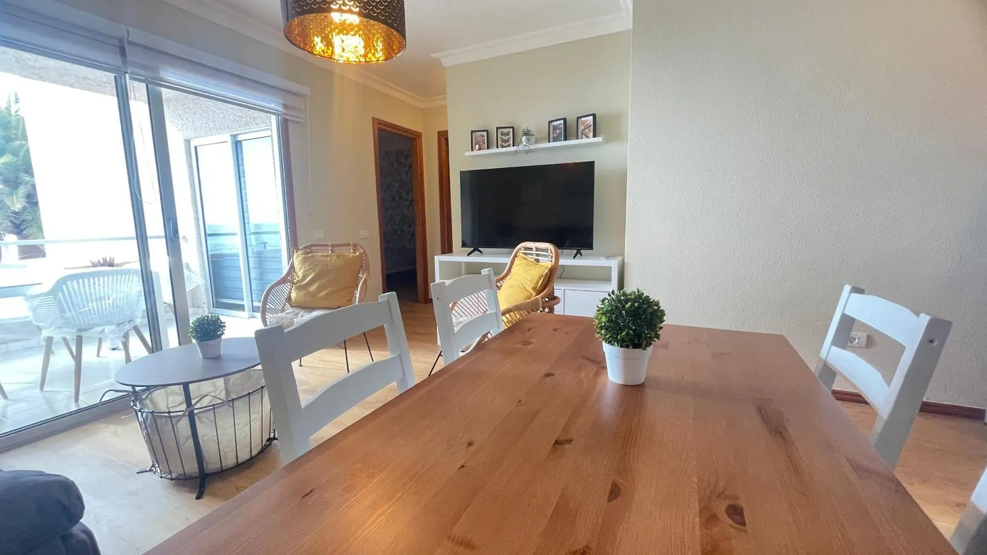 Precioso Apartamento Frente Al Mar, Parking Y Club Deportivo Tabaiba