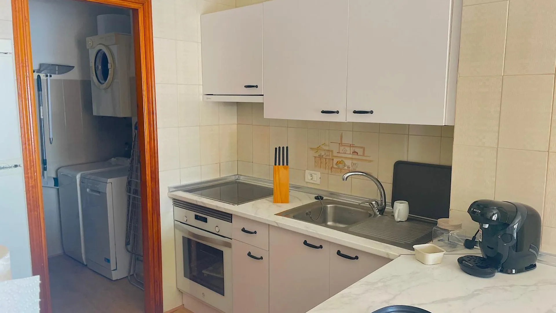 Precioso Apartamento Frente Al Mar, Parking Y Club Deportivo Tabaiba 0*,  Spain